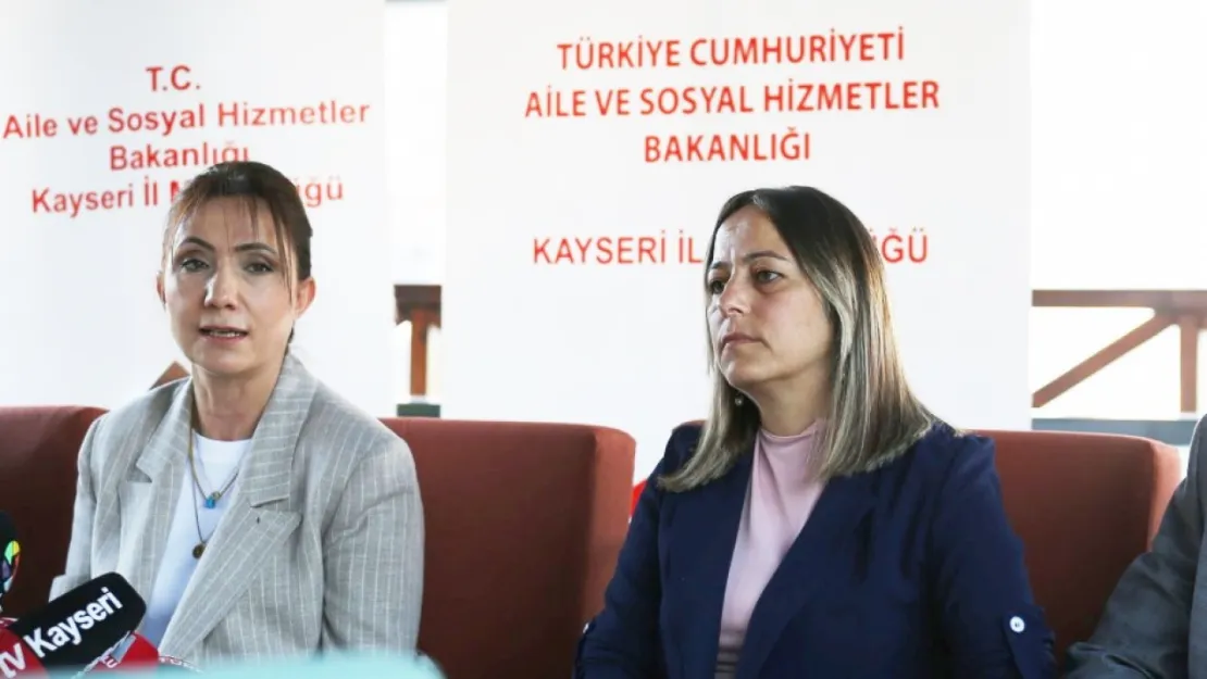 Kayseri, koruyucu aile modelinde pilot il oldu