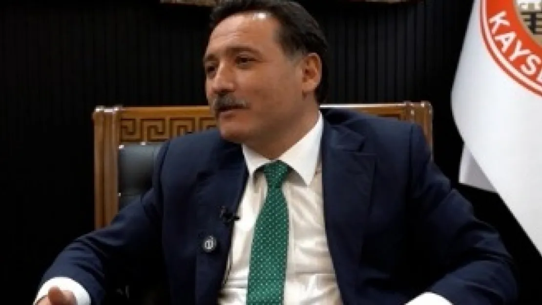 Kayseri 'Kültür Yolu Festivali'ne hazırlanıyor