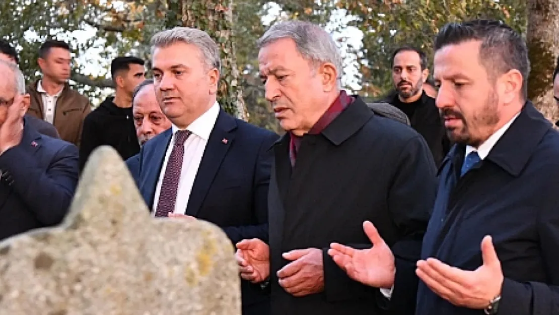 Kayseri Milletvekili Hulusi Akar'ın Acı Günü