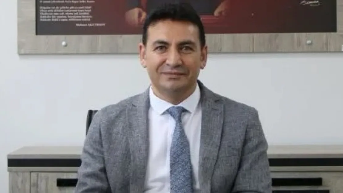 Kayseri Milli Eğitim'de Yeni Atama: Mustafa Birgül Göreve Başladı