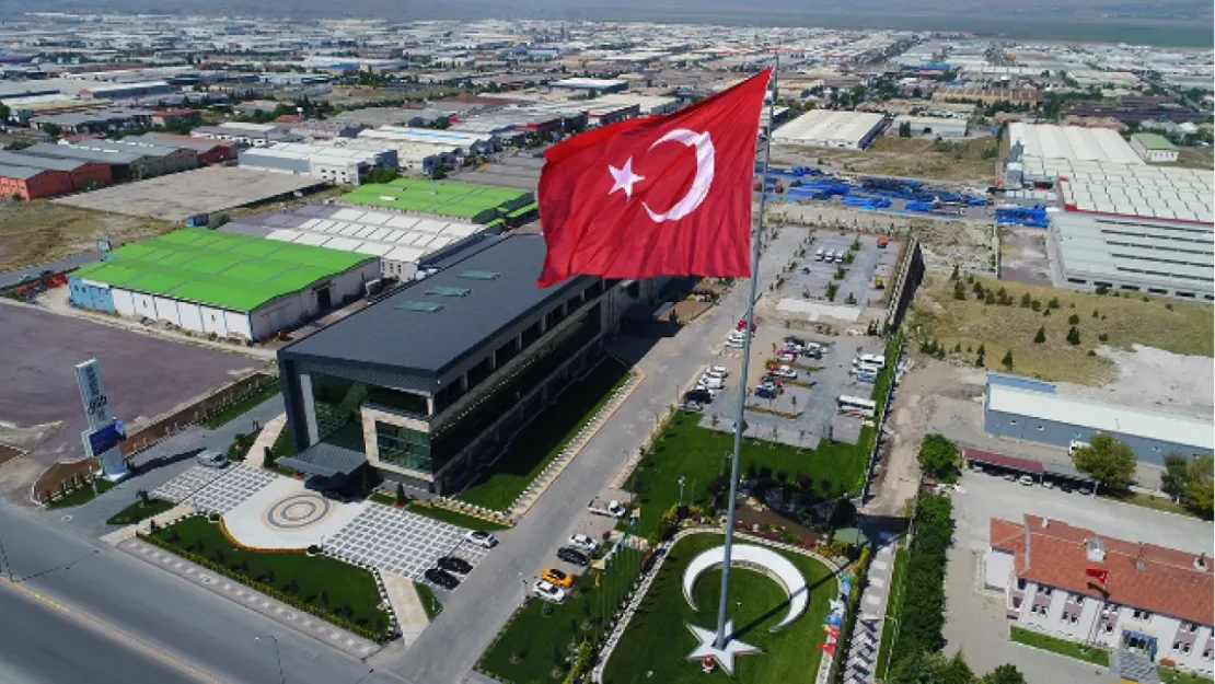 Kayseri'nin en büyük 11 şirketi belli oldu: İşte o firmalar