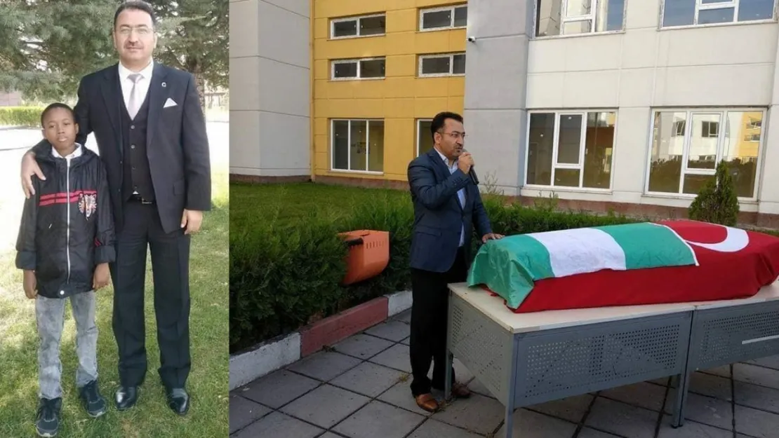 Kayseri'nin ilim şehidi: Nijeryalı Abdulfethi