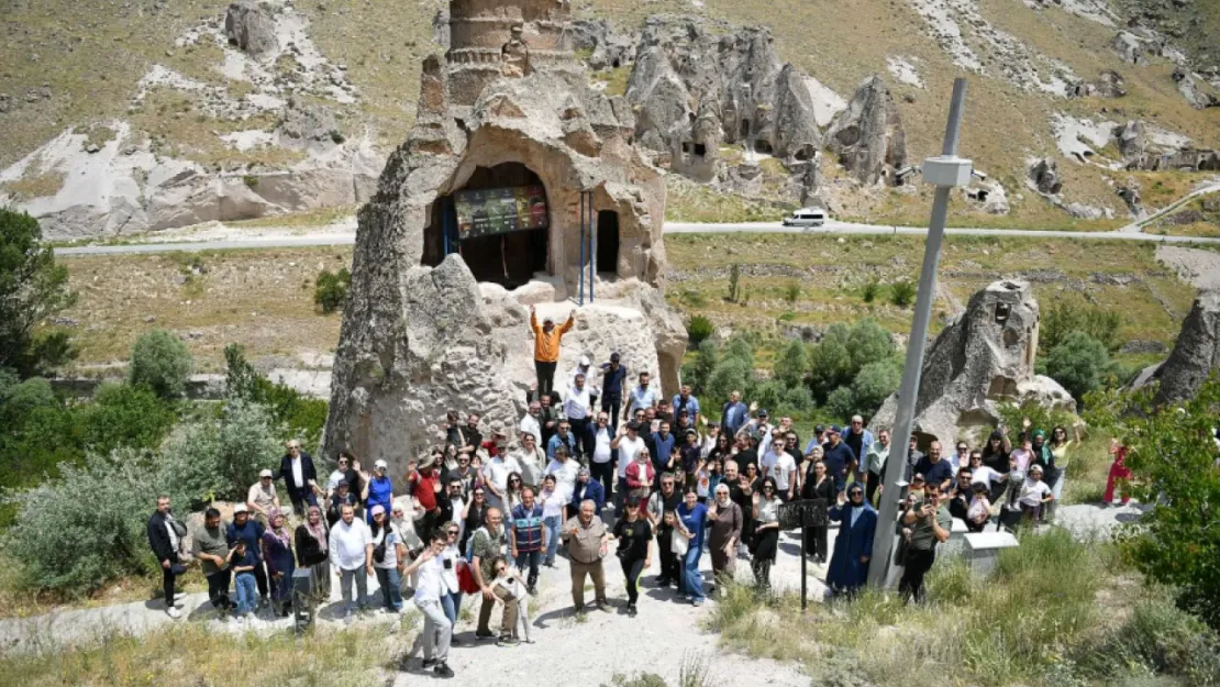 Kayseri'nin Masal Diyarı Ziyaretçilerini Bekliyor
