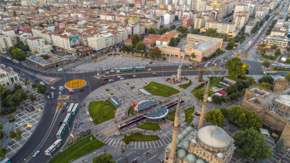 Kayseri'nin Toplu Ulaşımında Çığır Açan Gelişmeler