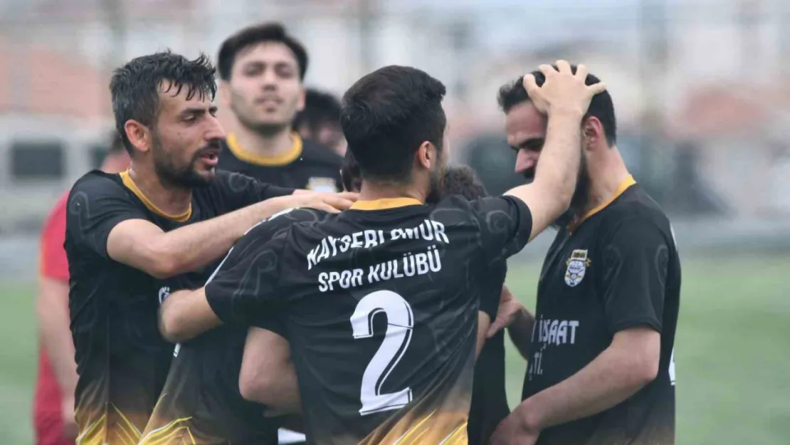 Kayseri Ömürspor Kulübü'nden kınama