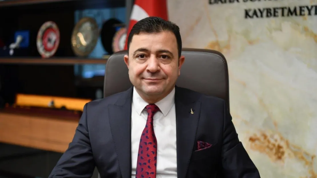 Kayseri OSB Başkanı Yalçın: 'Bayramlar milli kültürümüzün parçası olan bir arada olma günleridir'
