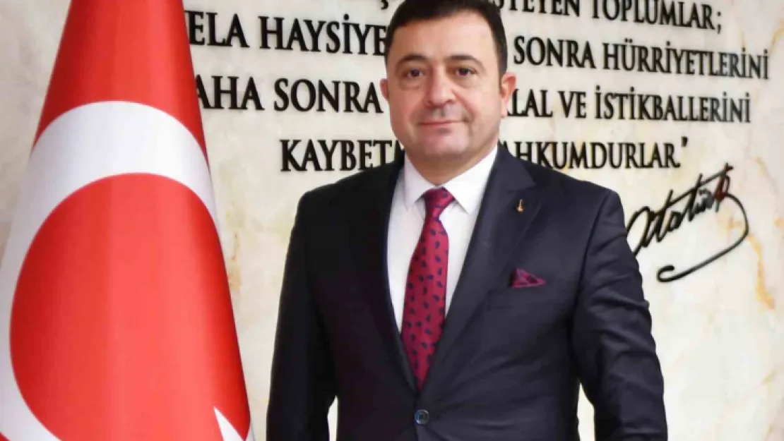 Kayseri OSB Başkanı Yalçın: 'Kayseri, sanayi tesisleri göçü için en rantabl merkezdir'