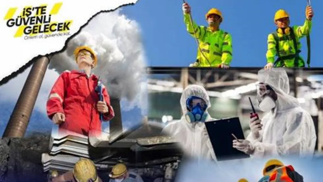 Kayseri OSB'den İş Sağlığı ve Güvenliği Haftası Paneli