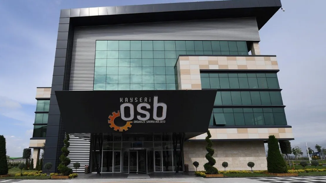 Kayseri OSB'den Sanayici Memnuniyet Anketi Sonuçlandı