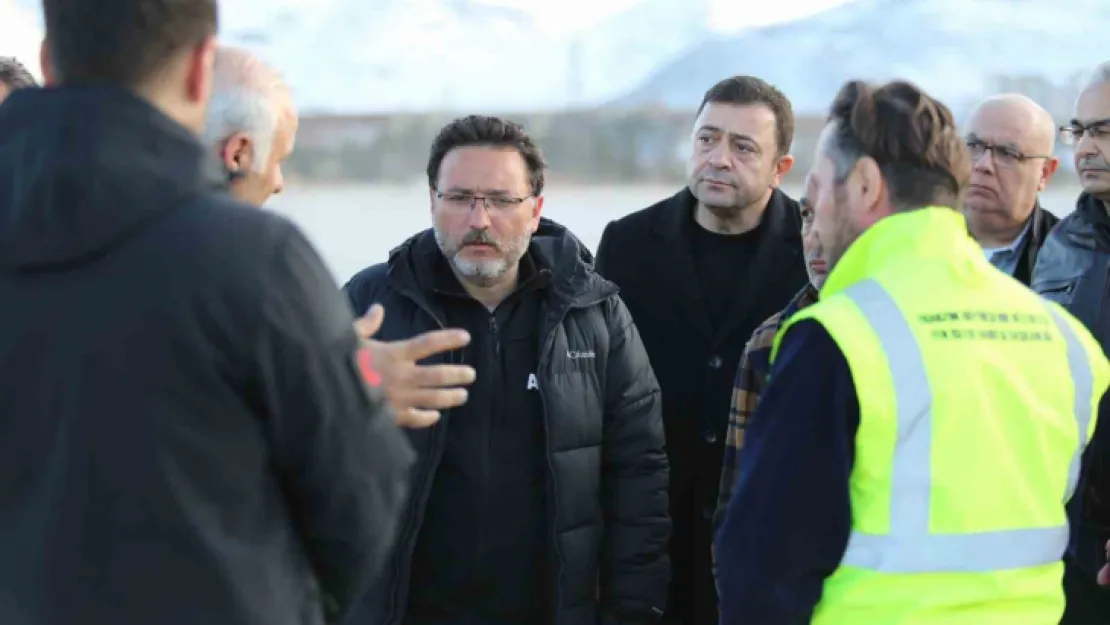 Kayseri OSB, Kahramanmaraş OSB'ye kardeş elini uzattı