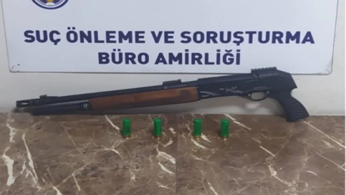 Kayseri polisi 1 haftada 38 faili meçhul olayı aydınlattı