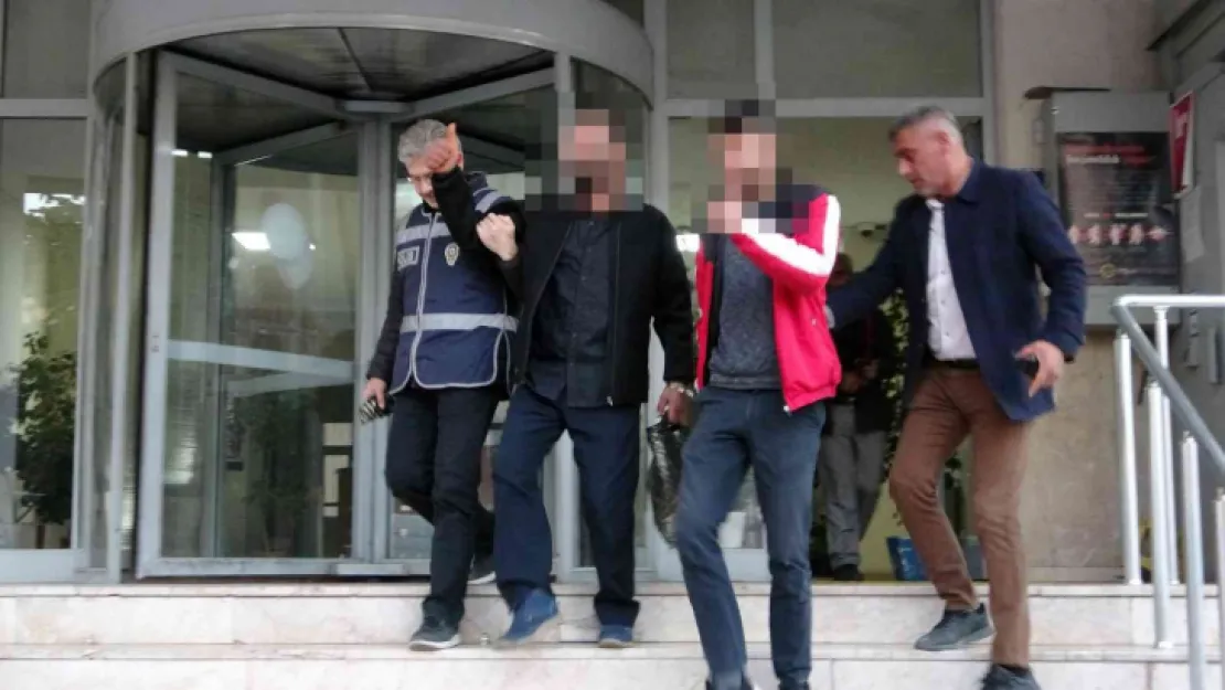 Kayseri polisi aranan şahıslara göz açtırmıyor: 35 gözaltı