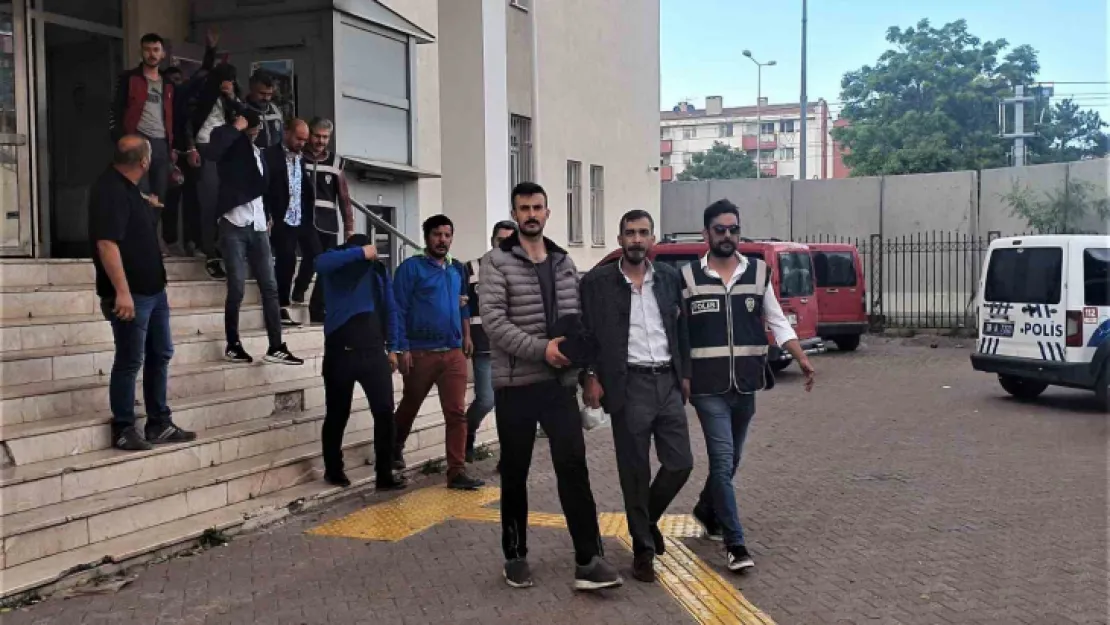 Kayseri polisi aranan şahıslara göz açtırmıyor: 33 gözaltı