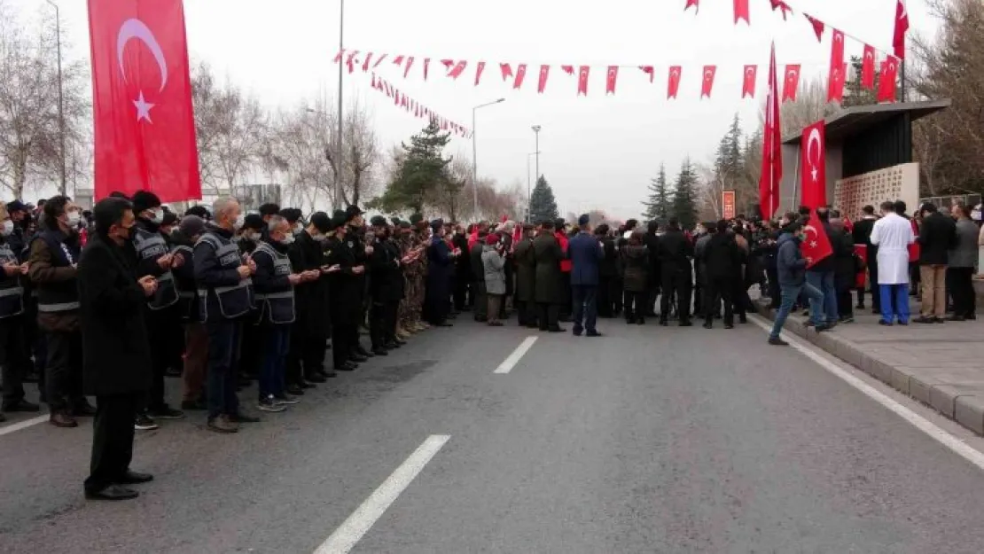 Kayseri saldırısının 5. yıl dönümü