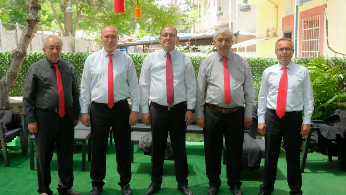 Kayseri Şeker'i Kimin Yöneteceği Yarın Belli Olacak: Ömer Demir Listesini Açıkladı