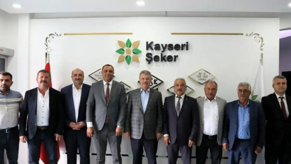 Kayseri Şeker, Sarıoğlan'a yem fabrikası yapacak