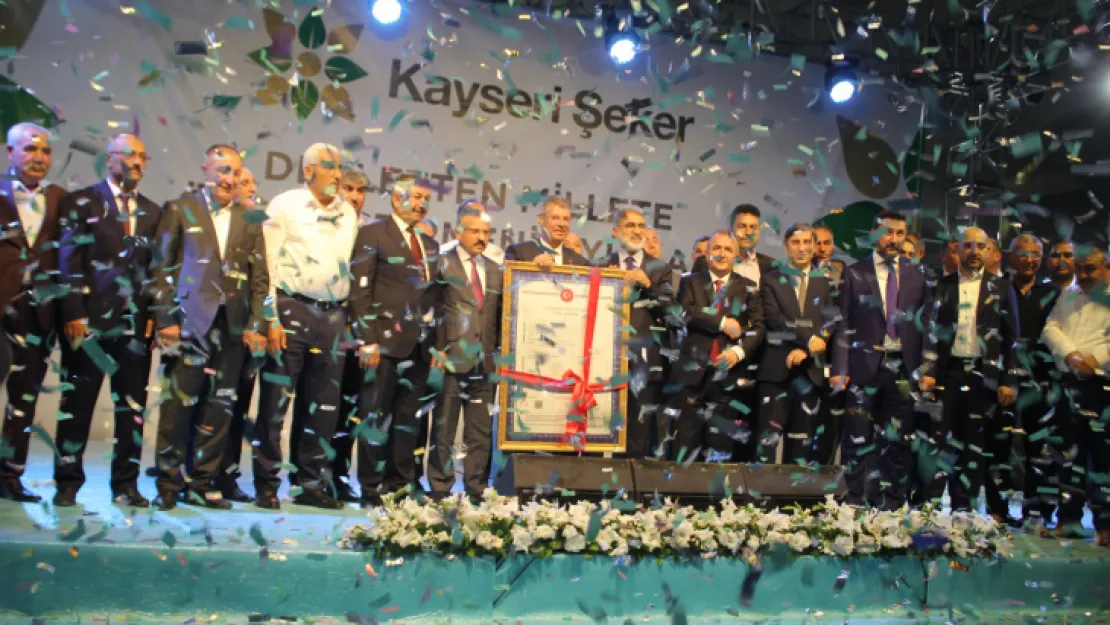 Kayseri Şeker, yeni fabrikalar alabilir