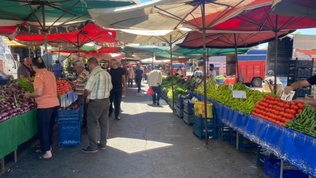 Pazarın nabzı hala yüksek