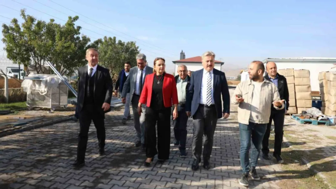 Kayseri Serbest Bölge yeni yatırımlarla daha güçleniyor ve daha da büyüyor