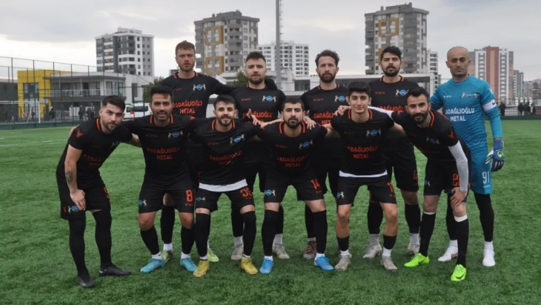 Kayseri Süper Amatör Küme'de Play-Off takımları belli oldu