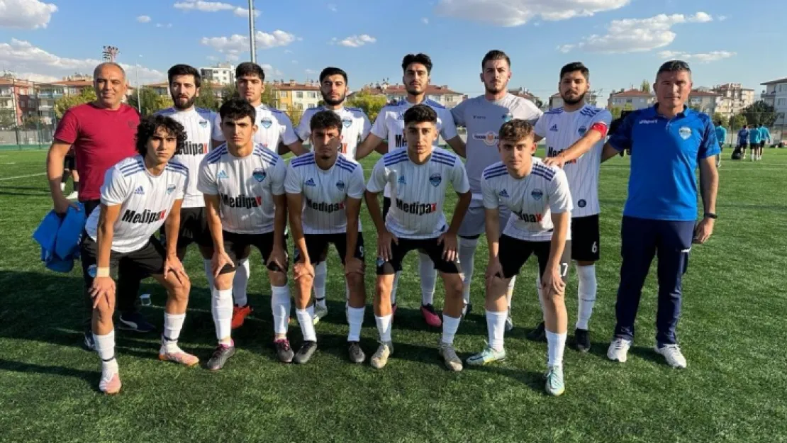 Kayseri Süper Amatör Küme: Kayseri Atletikspor:3 - Altındağ Akkışlaspor:0