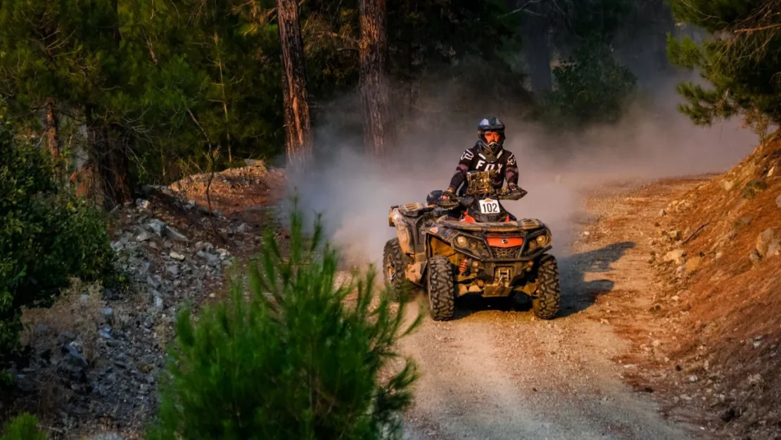 Kayseri TransAnatolia Rally Raid 2024'e ev sahipliği yapacak