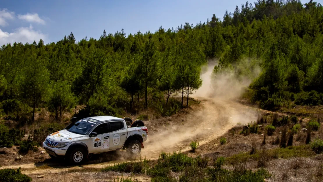 Kayseri, TransAnatolia Rally Raid'e ev sahipliği yapacak