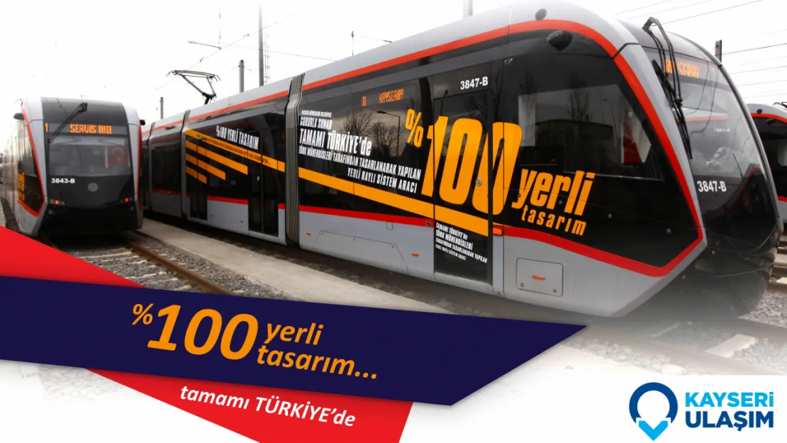 Kayseri Ulaşım 'dolandırıcılık içerikli reklamlara' karşı uyardı