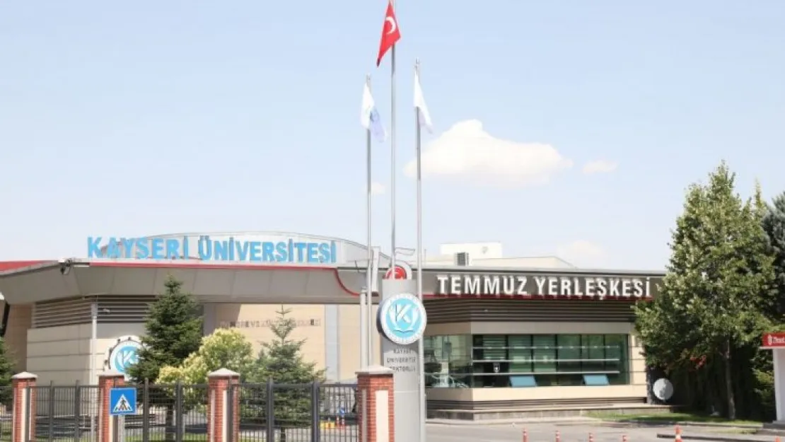 Kayseri Üniversitesi 4 Yaşında