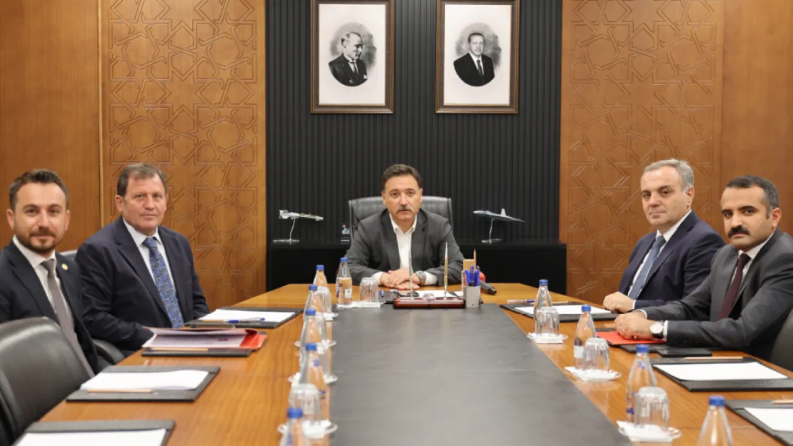 Kayseri Valiliği ile ERÜ Arasında  'ERVA Spor Okulları Akademisi' İşbirliği Protokolü İmzalandı