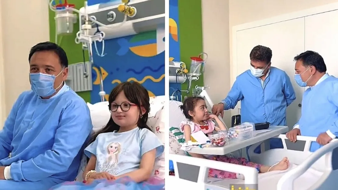 Kayseri Valisi Gökmen Çiçek'ten Bayramda Anlamlı Ziyaret