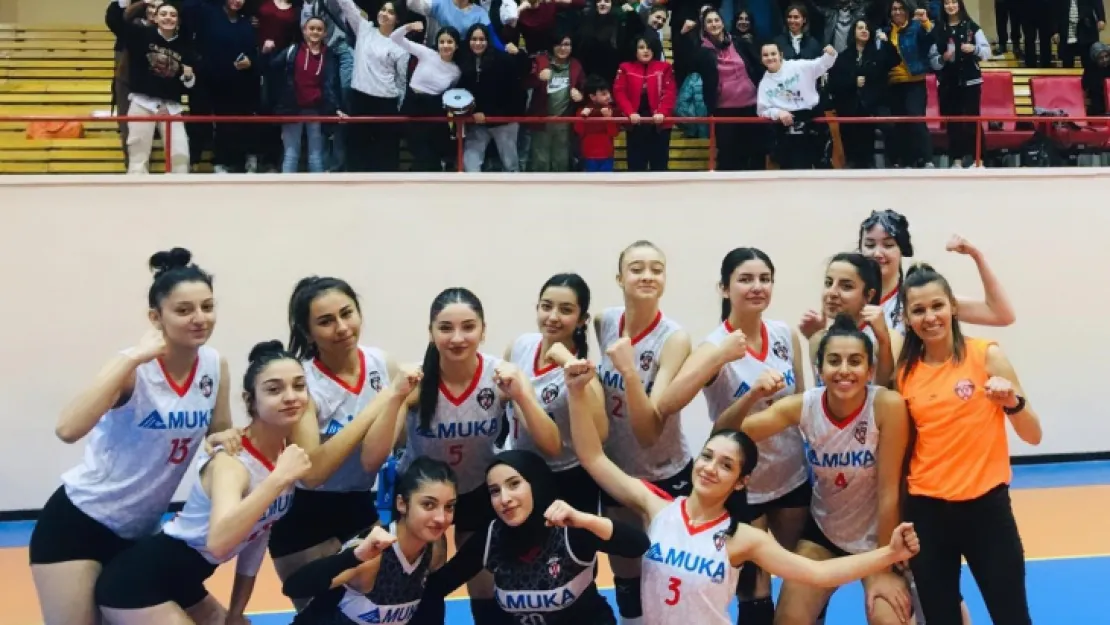 Kayseri Voleybol Kulübü doludizgin