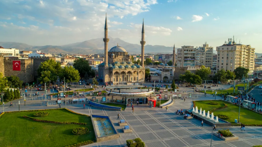 Kayseri'ye değer katan isimler