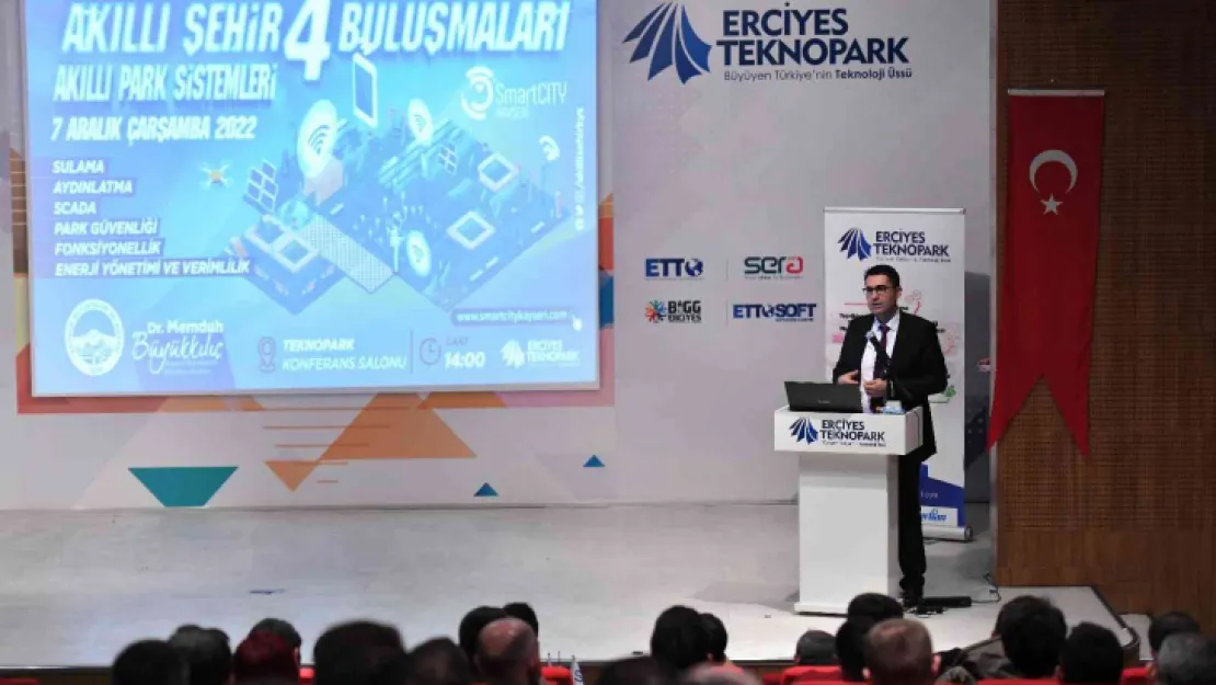 Kayseri, 14 yenilikçi büyükşehirden biri oldu
