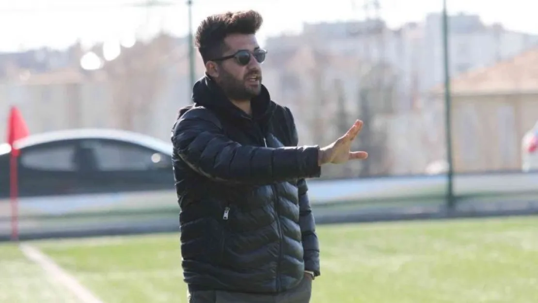 Kayseri Yolspor Antrenörü Eren Çalapverdi: 'Hedef BAL Ligi yola devam'