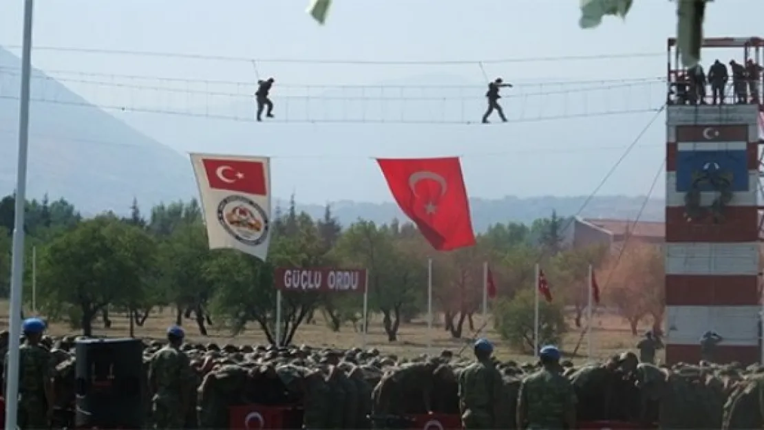 Kayseri 1. Komando Tugayı Sur'da 3 şehit verdi