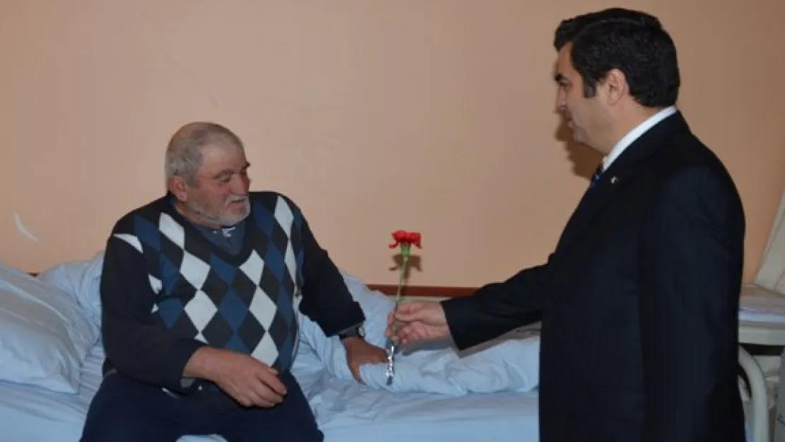 Kayseri 2015'te 13 Sağlık Tesisi Kazandı