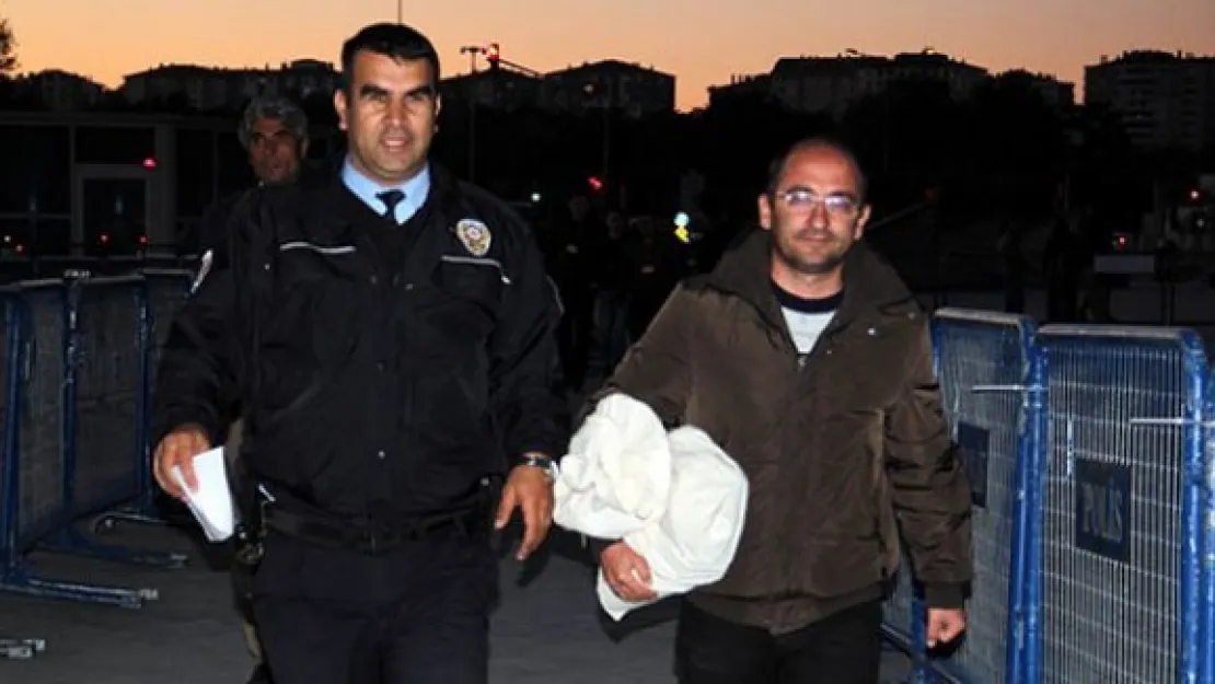 Kayseri adliyesine ilk seçim torbaları geldi