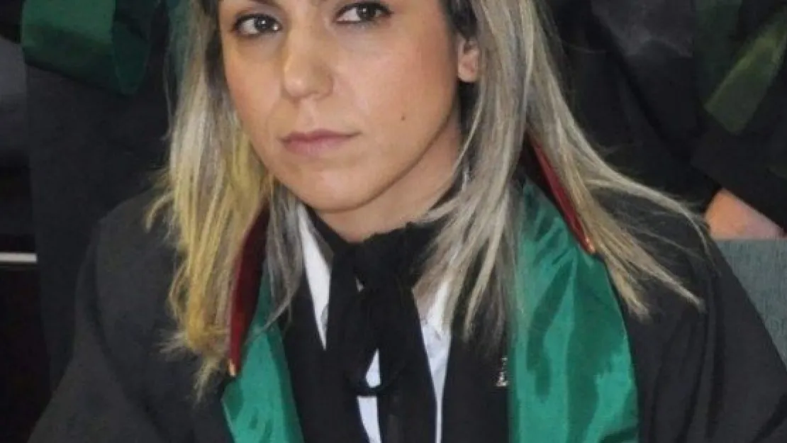 Kayseri Barosu Kadın Hakları Komisyonu Başkanı Avukat Zuhal Coşkun: 