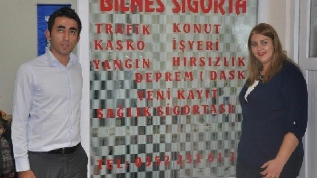 Kayseri Bilnes Sigorta Hizmete Girdi 