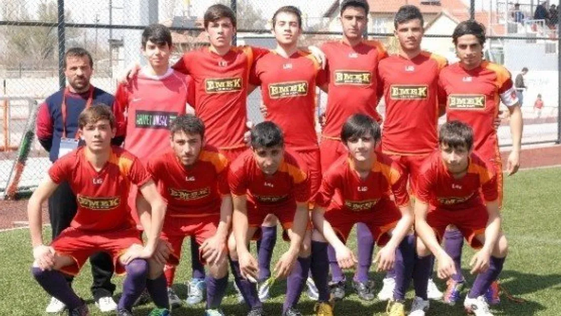 Kayseri Birinci Amatör Küme U19 Lig İ 