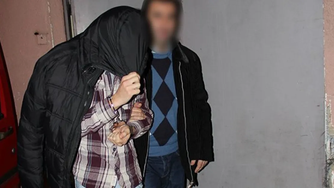 Kayseri'deki PKK operasyonunda gelişme