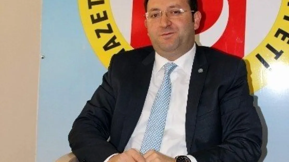 Kayseri Düşünce Okulu Genel Koordinatörü Ferhat Akmermer: 
