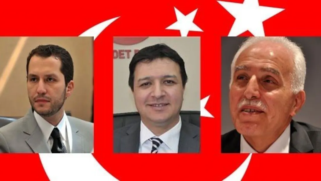  KAYSERİ, ERBAKAN MI, KAMALAK MI DİYECEK?