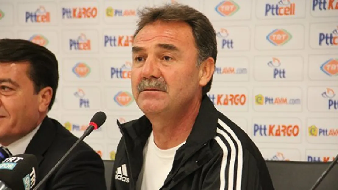 Kayseri Erciyesspor - Adanaspor maçının ardından