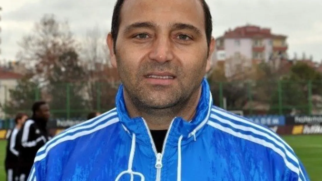 Kayseri Erciyesspor, Trabzonspor Maçı Hazırlıklarını Sürdürüyor 