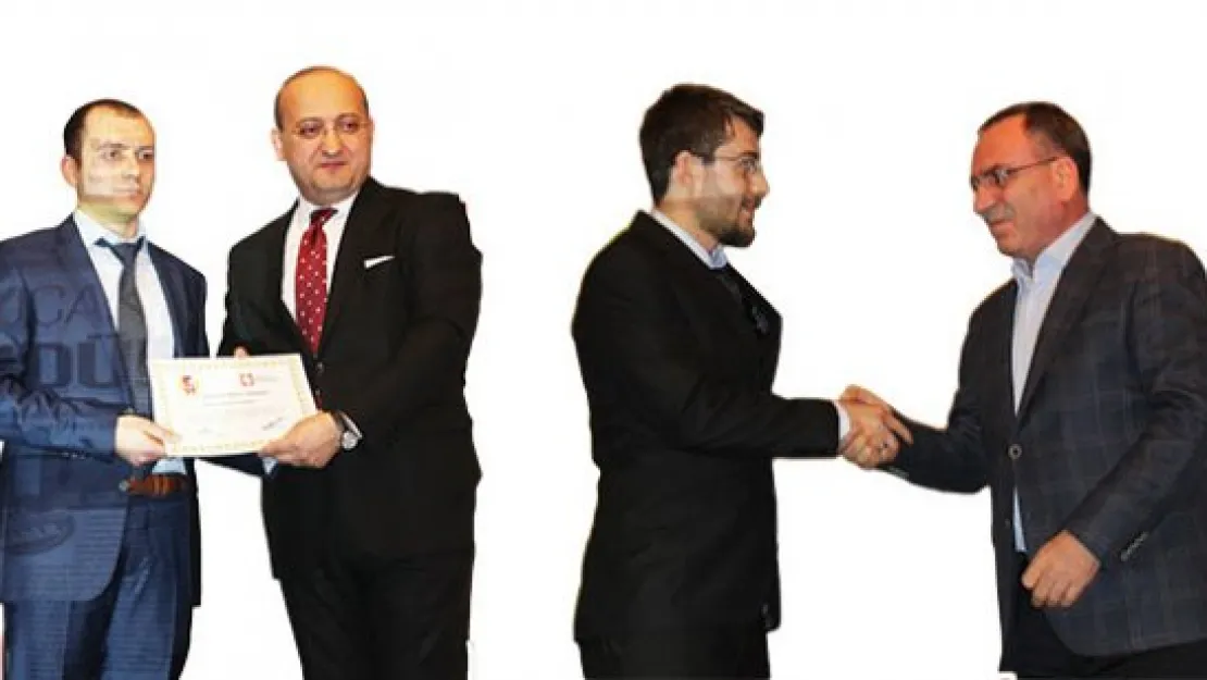 KAYSERİ GÜNDEM'E İKİ ÖDÜL BİRDEN