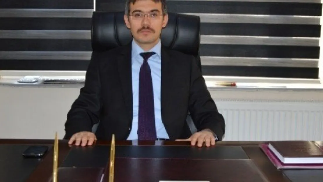 Kayseri Halk Sağlığı Müdürü Dr. Yunus Karadağ: 