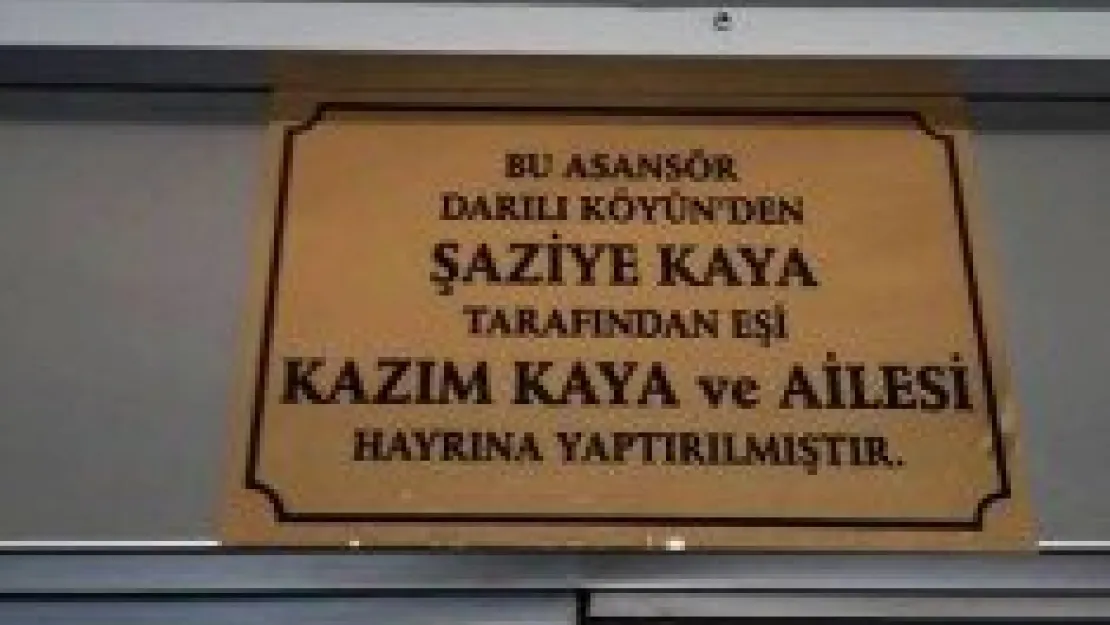 KAYSERİ HAYIR SEVRLİKTE SINIR TANIMIYOR