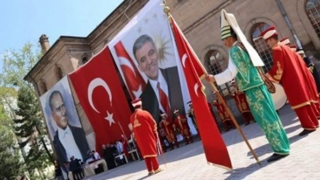 Kayseri Lisesi Mezunları 2 Mayıs'ta Buluşacak 